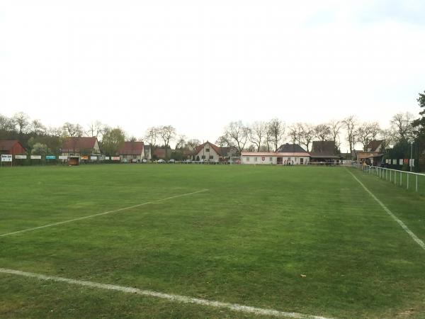 Sportanlage Theerhütter Straße - Gardelegen-Letzlingen