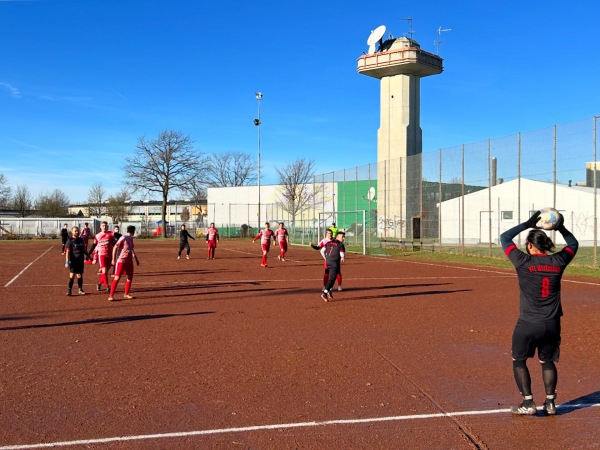 Preuschoff-Stadion Nebenplatz - Meckenheim/Rheinland