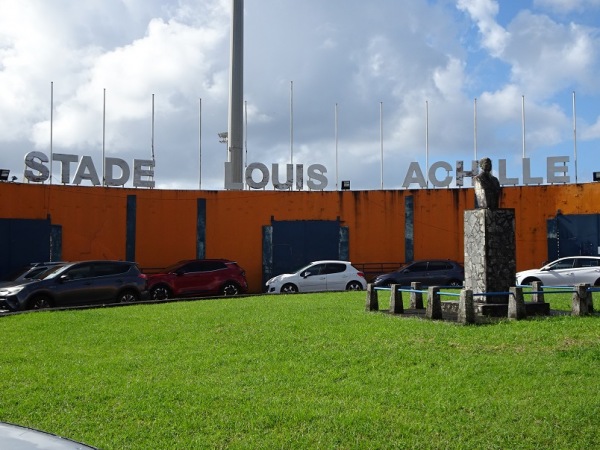 Stade Louis Achille - Fort-de-France