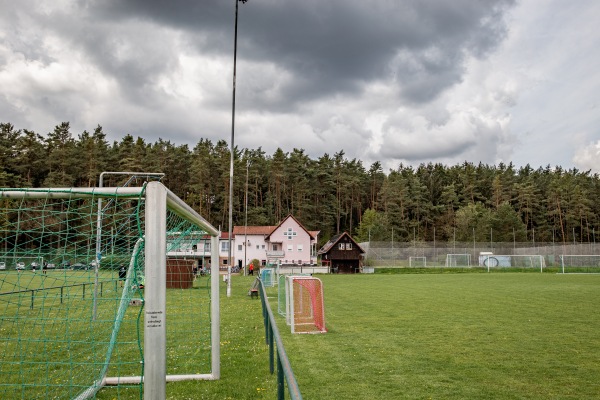 Sportgelände Theuern Platz 2 - Kümmersbruck-Theuern