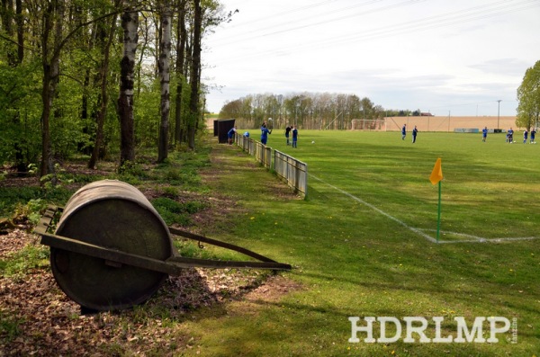 Sportplatz am Eulenberg - Braunichswalde