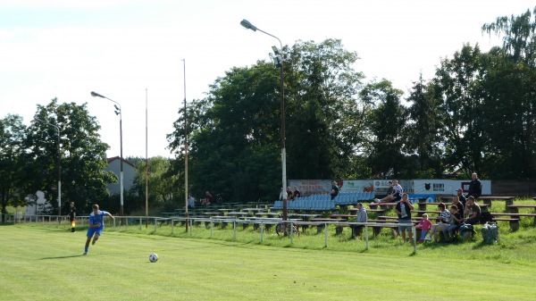 Stadion im. Antoniego Matejuka - Miłoszyce