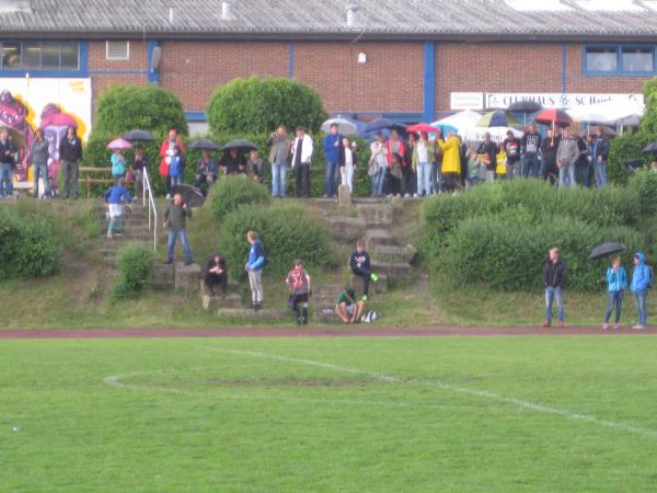 Sportanlage Zietenterrassen - Göttingen-Hainberg
