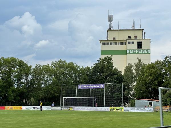 Sportplatz Gaukönigshofen - Gaukönigshofen