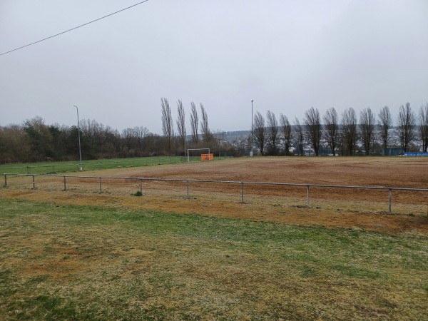 Sportanlage Tannenweg Platz 2 - Weilmünster-Laubuseschbach