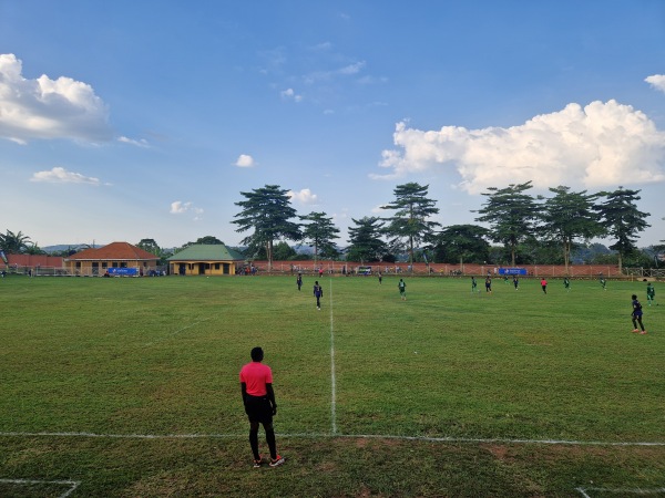 Kavumba Recreation Ground - Wakiso