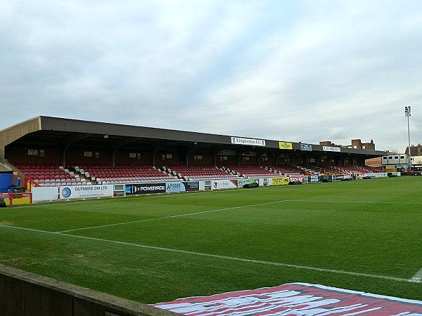 Kingsmeadow - Kingston-upon-Thames, Greater London