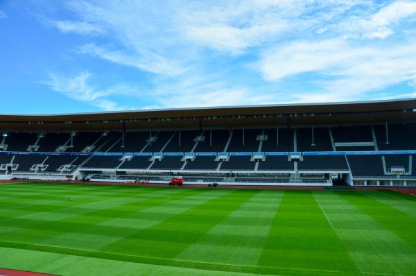 Helsingin Olympiastadion - Helsinki (Helsingfors)