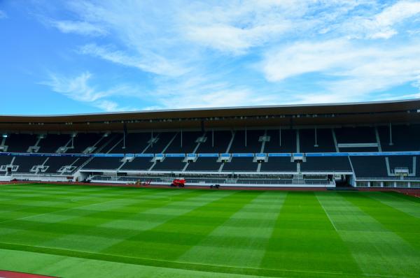 Helsingin Olympiastadion - Helsingfors (Helsinki)