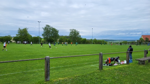 Sportplatz Koppenwind - Rauhenebrach-Koppenwind