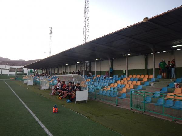 Estadio Las Palmitas - Vecindario, Gran Canaria, CN