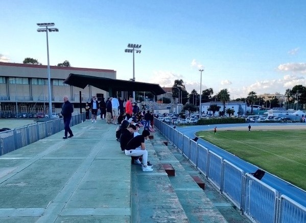 Stadio Sa Duchessa - Cagliari