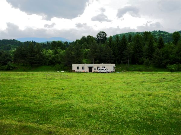 Stadion TJ Tatran Horná Lehota - Horná Lehota