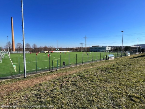 Sportplatz Stuttgarter Straße - Dresden-Coschütz