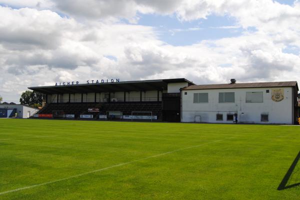 Aicher-Stadion - Sulzbach-Rosenberg