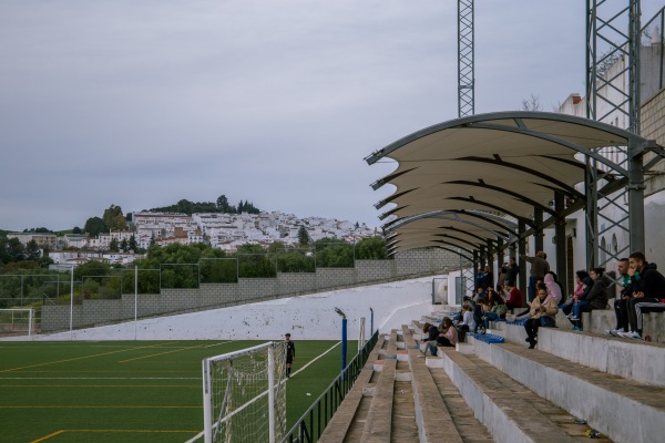 Polideportivo Municipal Cuatro Vientos - Prado Del Rey, AN