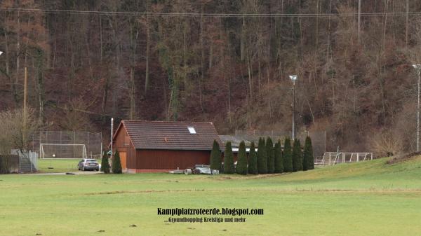 Waldsportplatz - Urbach/Remstal