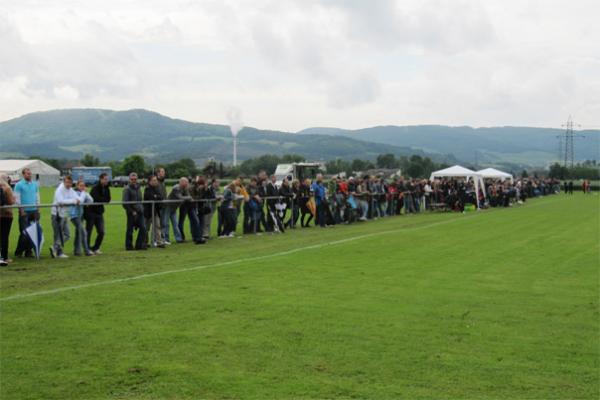 Sportplatz Altfeld Nebenplatz - Niederlenz
