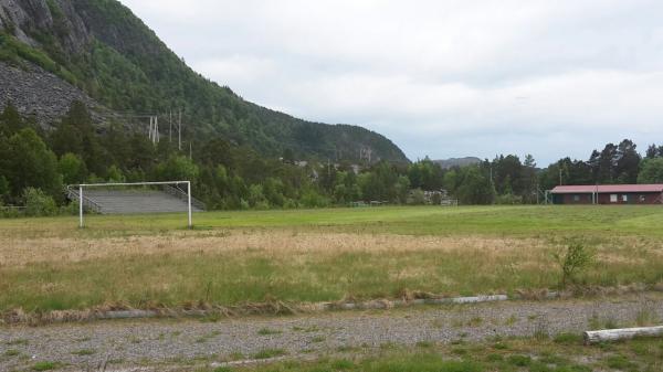 Høgda stadion - Aure