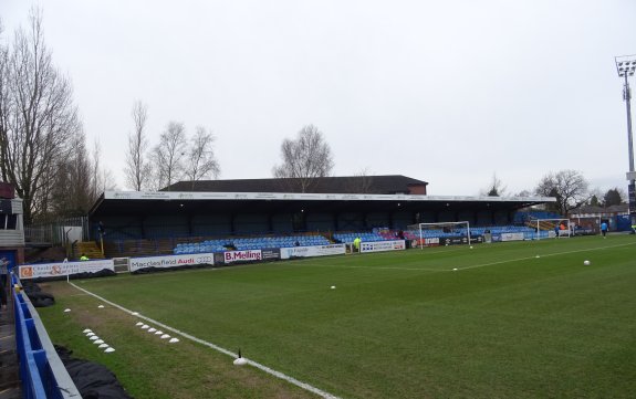 Moss Rose - Macclesfield, Cheshire