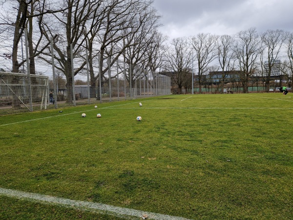 96-Nachwuchsleistungszentrum F-Platz - Hannover