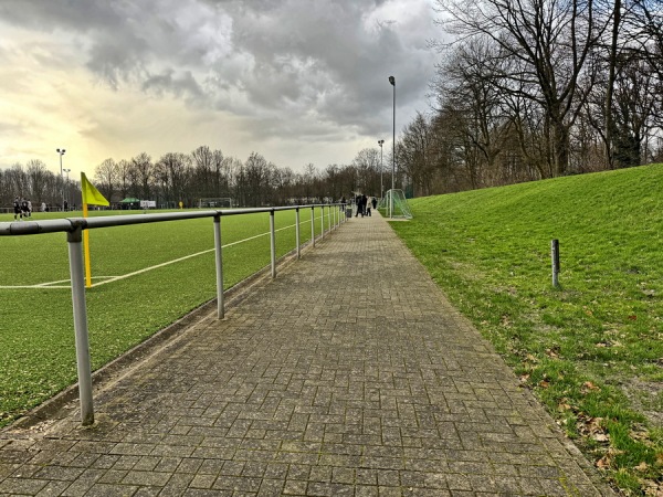 Bezirkssportanlage Lüttinghof Platz 3 - Gelsenkirchen-Buer-Hassel