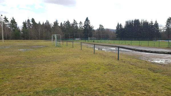 Waldsportplatz 2 - Leinatal-Catterfeld