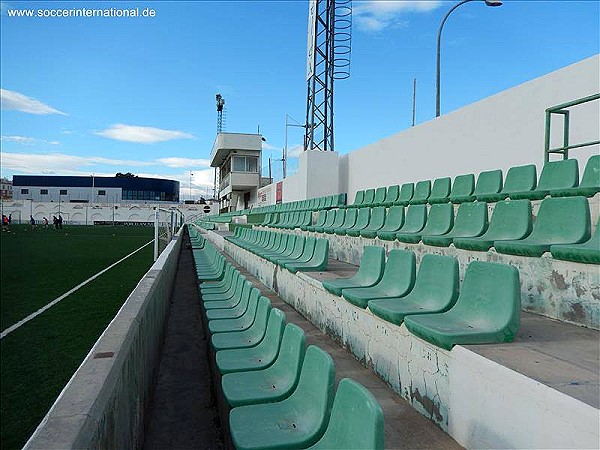 Estadio La Magdalena - Novelda, VC