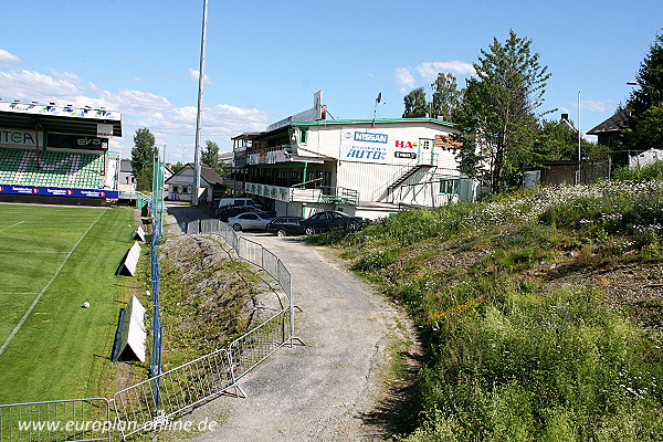 Briskeby stadion - Hamar