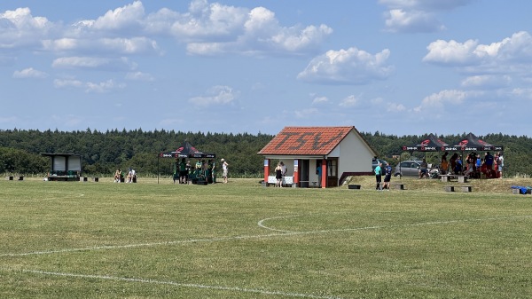 Sportanlage Geschwand - Obertrubach-Geschwand