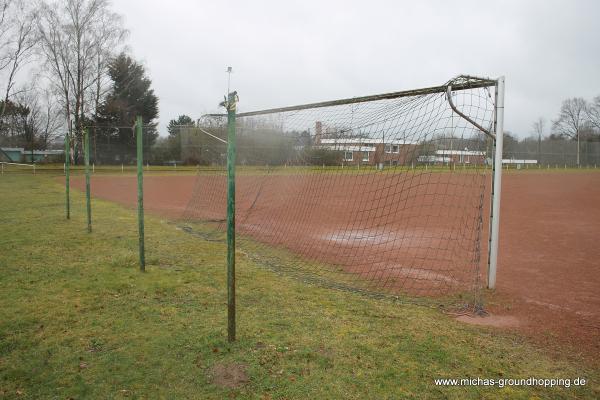 Sportplatz Lichtenauer Weg - Hamburg-Eißendorf