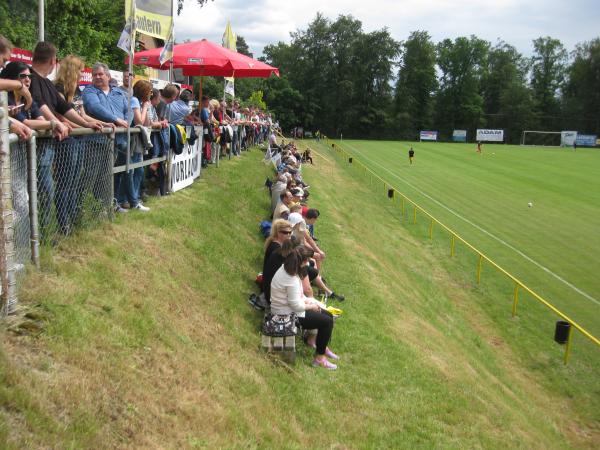 Stadion Kieferberg - Kaiserslautern-Morlautern