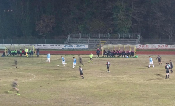 Campo Sportivo Enrico Colombo - Seveso