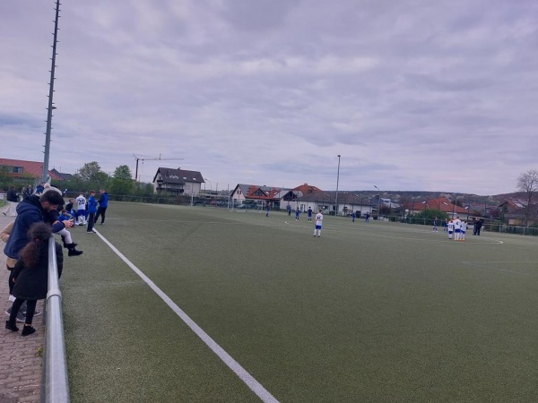 Sportplatz Großwallstadt 2 - Großwallstadt