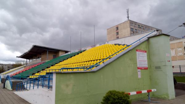 Stadyen Spartak - Bobrujsk (Bobruisk)