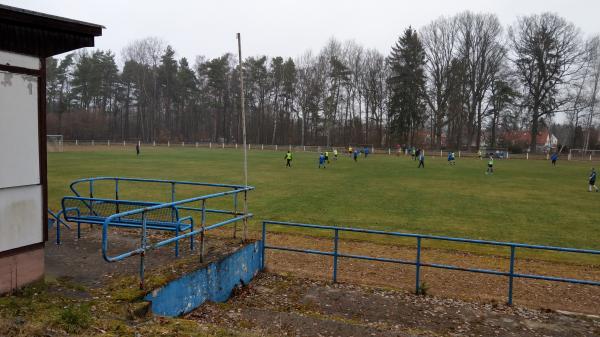 Höhlholzstadion - Oelsnitz/Erzgebirge-Neuoelsnitz