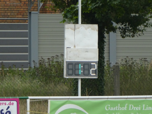 Sportplatz Schulstraße - Boxberg/Oberlausitz-Uhyst