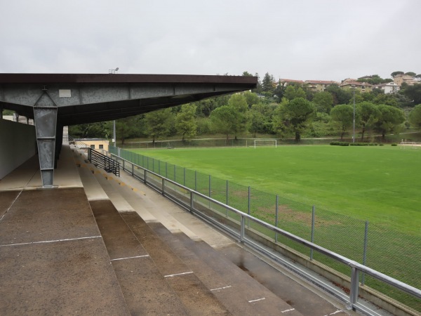 Stadio Comunale di Polverigi - Polverigi 