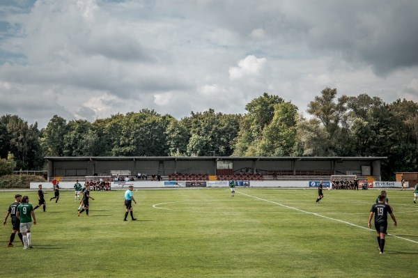 TSG-Stadion - Augsburg-Lechhausen