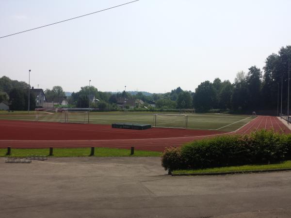 Stadion Hammerhaus - Gummersbach-Dieringhausen