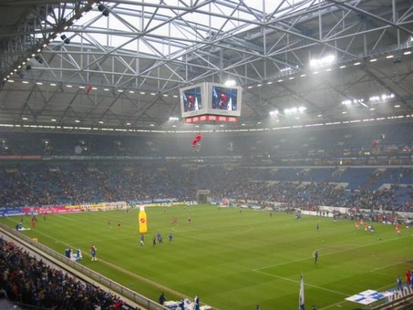 Veltins-Arena - Gelsenkirchen-Buer