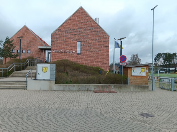 Sportanlage Am Torfmoor - Groß Grönau