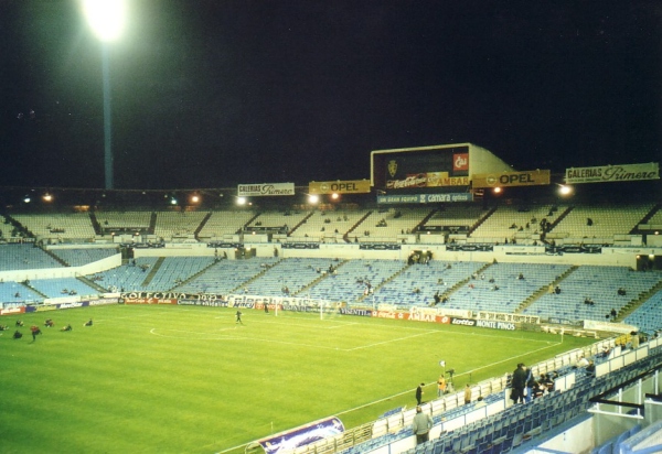 Estadio de la Romareda - Zaragoza, AR