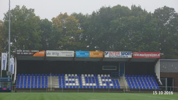 Sportpark Ervenbos - Emmeloord - Emmeloord