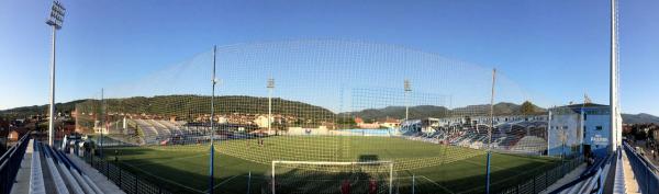 Gradski Stadion Surdulica - Surdulica