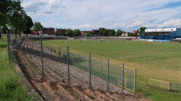 Stadion MOSiR Sparta Zabrze - Zabrze