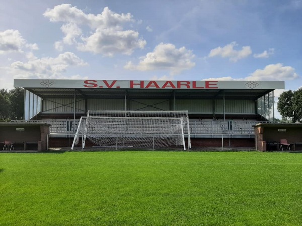 Sportpark De Pastoorsmoat - Hellendoorn-Haarle
