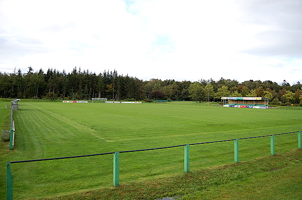 Sportanlage Stettiner Straße - Neumünster