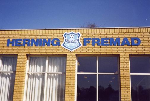 Herning Fremads Anlæg - Herning
