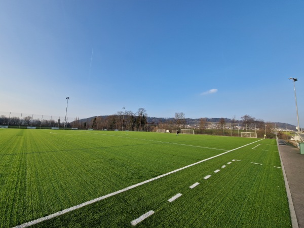 Sportplatz Wissenhusen Nebenplatz - Schötz